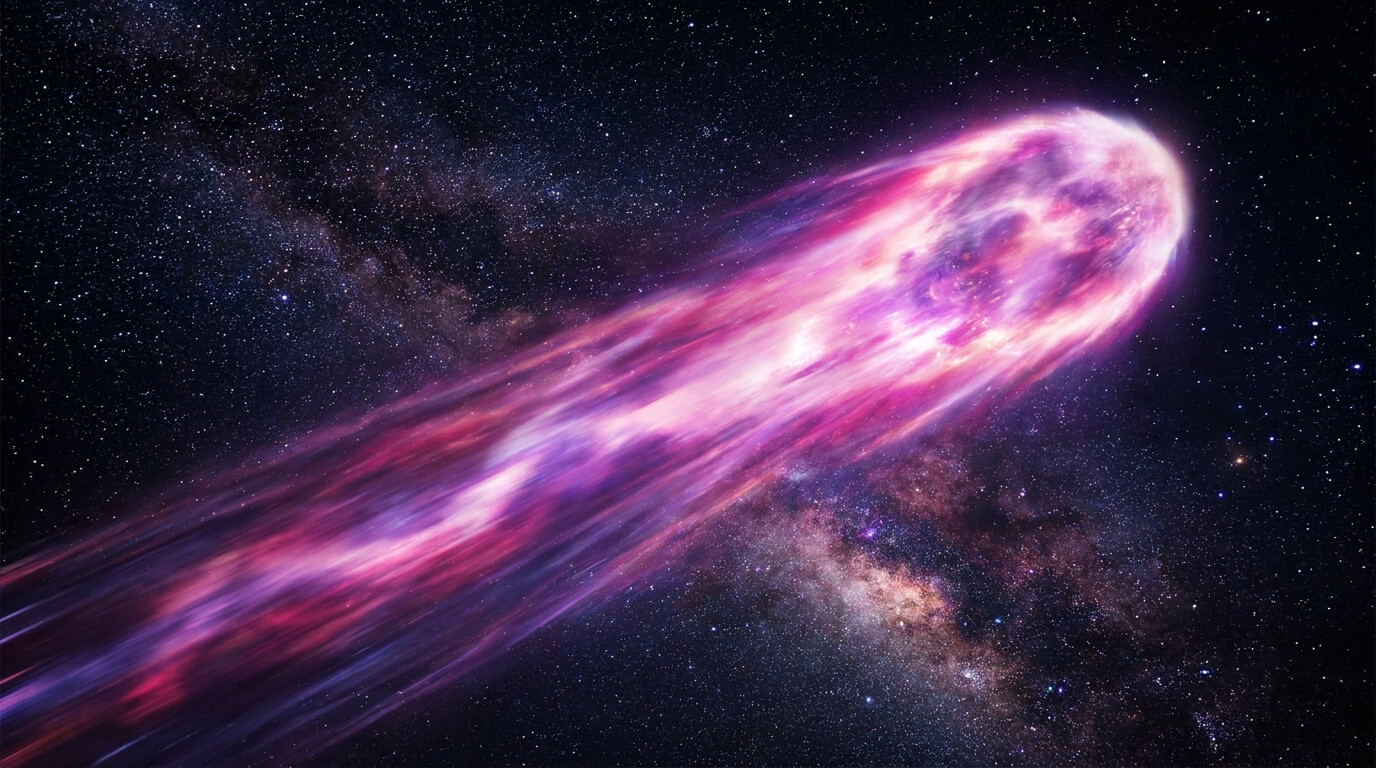 fast comet