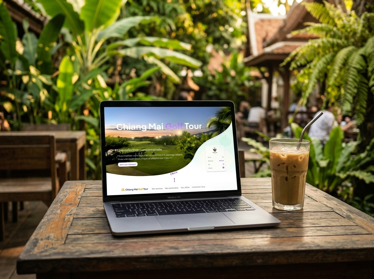 Chiang Mai Golf Tour