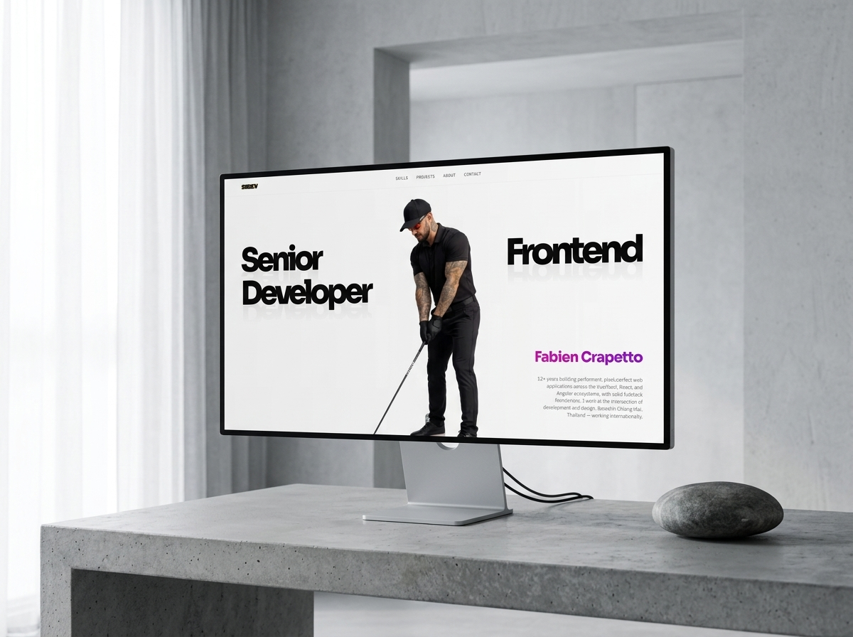 Dedicated Portfolio